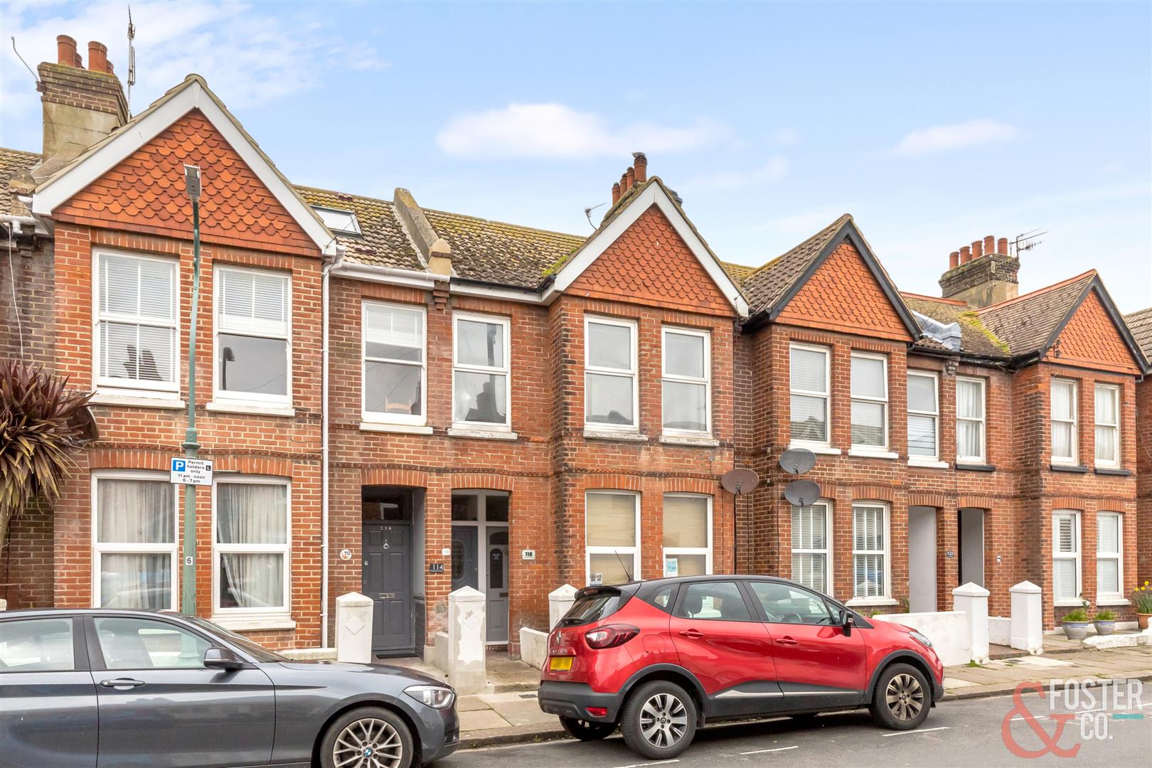 St. Leonards Avenue, Hove Foster & Co.